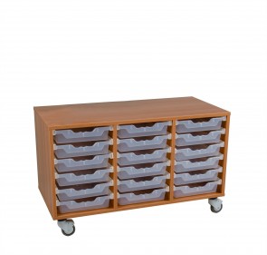 ErgoTray Regal, halbhoch