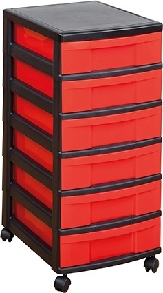 InBox Container, halbhoch