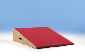 Podest "Rampe" für Krippe-Spiellandschaft