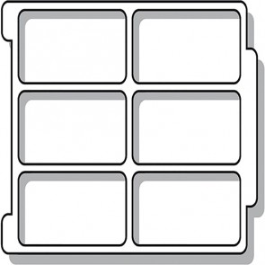 Sortiereinsätze für ErgoTray Box