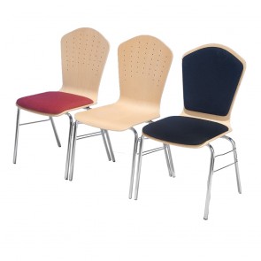 Stuhl Belice - Sitz- und Rückenpolster
