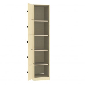 Schließfachschrank