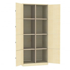 Schließfachschrank