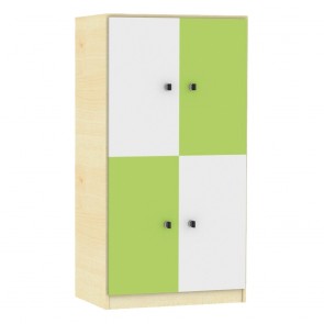 Schließfachschrank