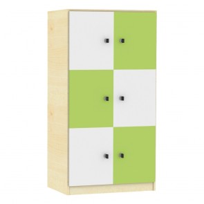 Schließfachschrank