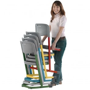 Schülerstuhl AirChair