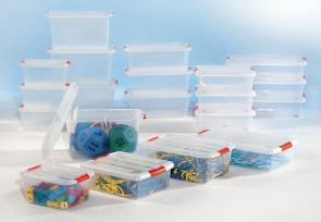 Cargo Deluxe Box