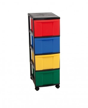 InBox Container, halbhoch