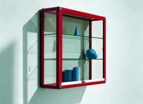 Wandvitrine